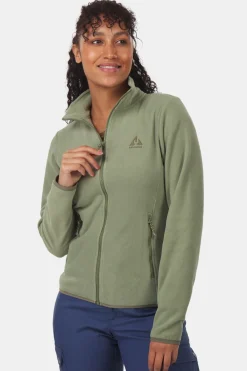 Ayacucho Lightweight Adventure Fleece Fz W