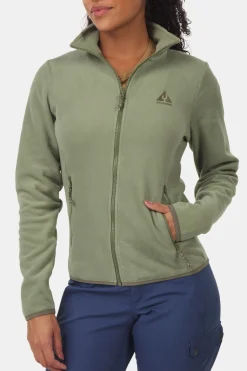 Ayacucho Lightweight Adventure Fleece Fz W