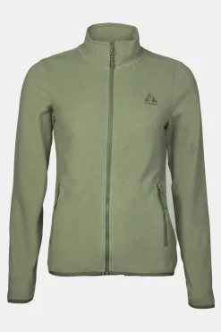 Ayacucho Lightweight Adventure Fleece Fz W