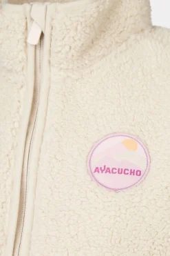 Ayacucho Lise Fleecevest Junior