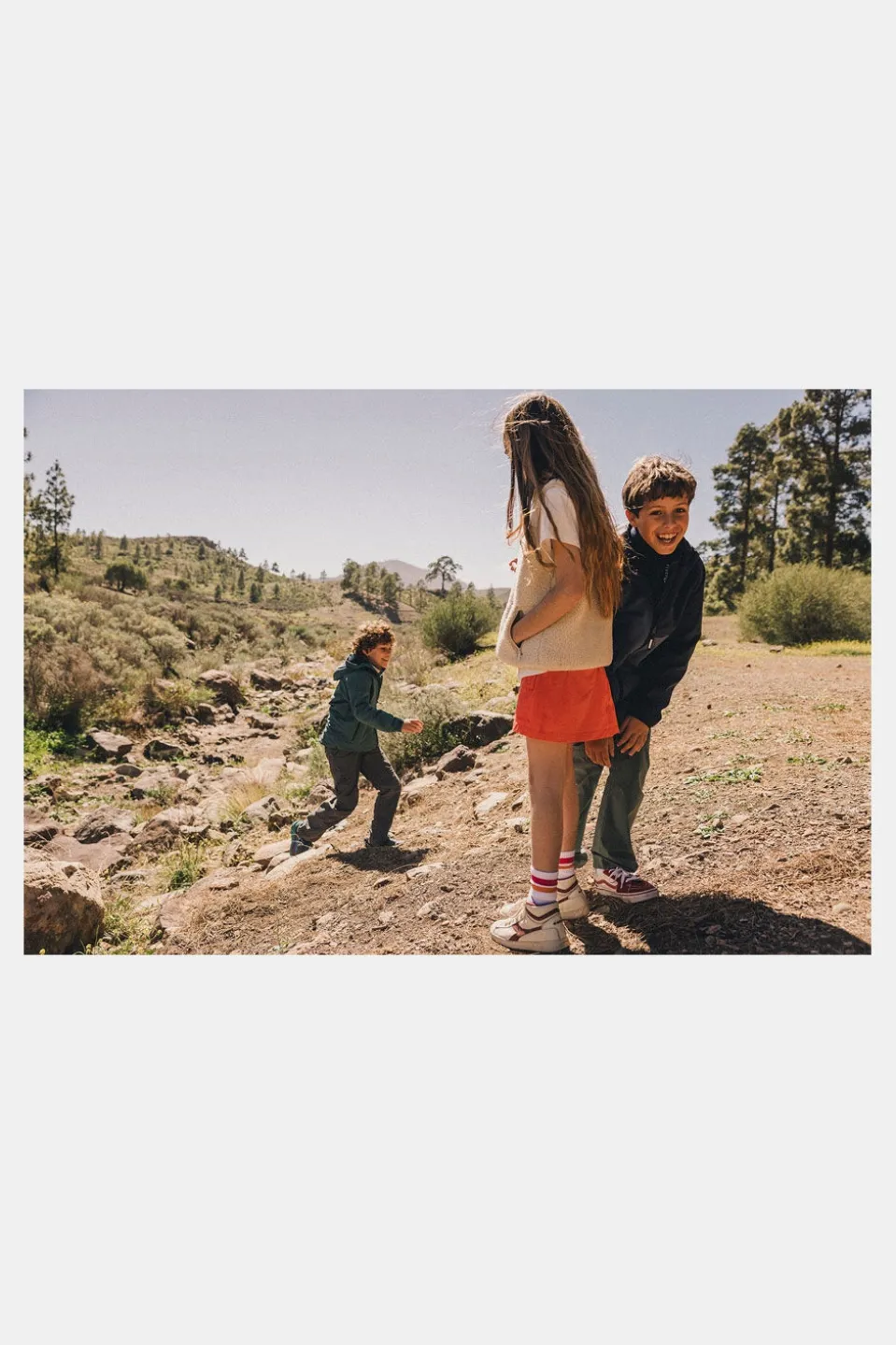 Ayacucho Lise Fleecevest Junior