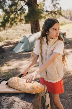 Ayacucho Lise Fleecevest Junior