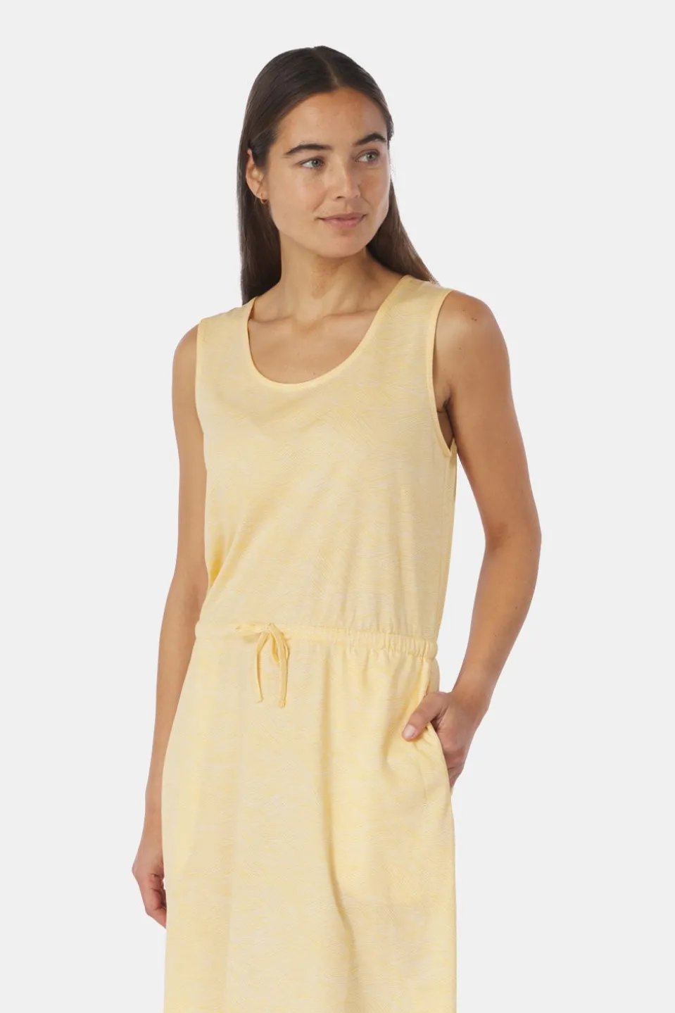Ayacucho Malibu Tank Dress Print W Jurk Dames