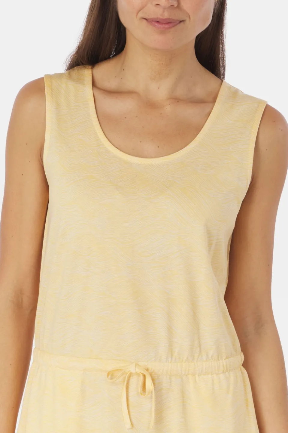Ayacucho Malibu Tank Dress Print W Jurk Dames