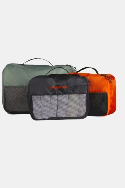 Ayacucho Meshbag Singlelayer Set (1L+2S) Packing Cubes