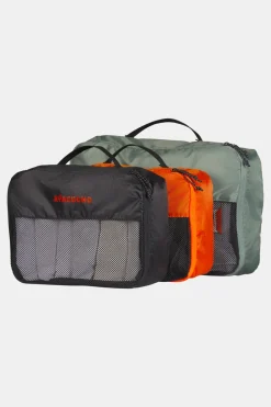 Ayacucho Meshbag Singlelayer Set (1L+2S) Packing Cubes