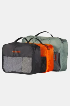 Ayacucho Meshbag Singlelayer Set (1L+2S) Packing Cubes
