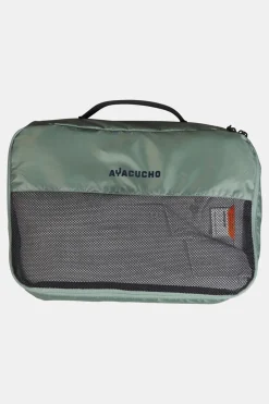 Ayacucho Meshbag Singlelayer Set (1L+2S) Packing Cubes