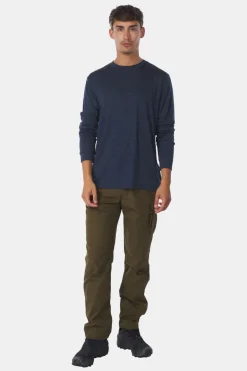 Ayacucho Midweight Merino Langemouwen Shirt