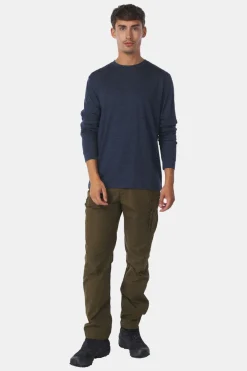 Ayacucho Midweight Merino Langemouwen Shirt