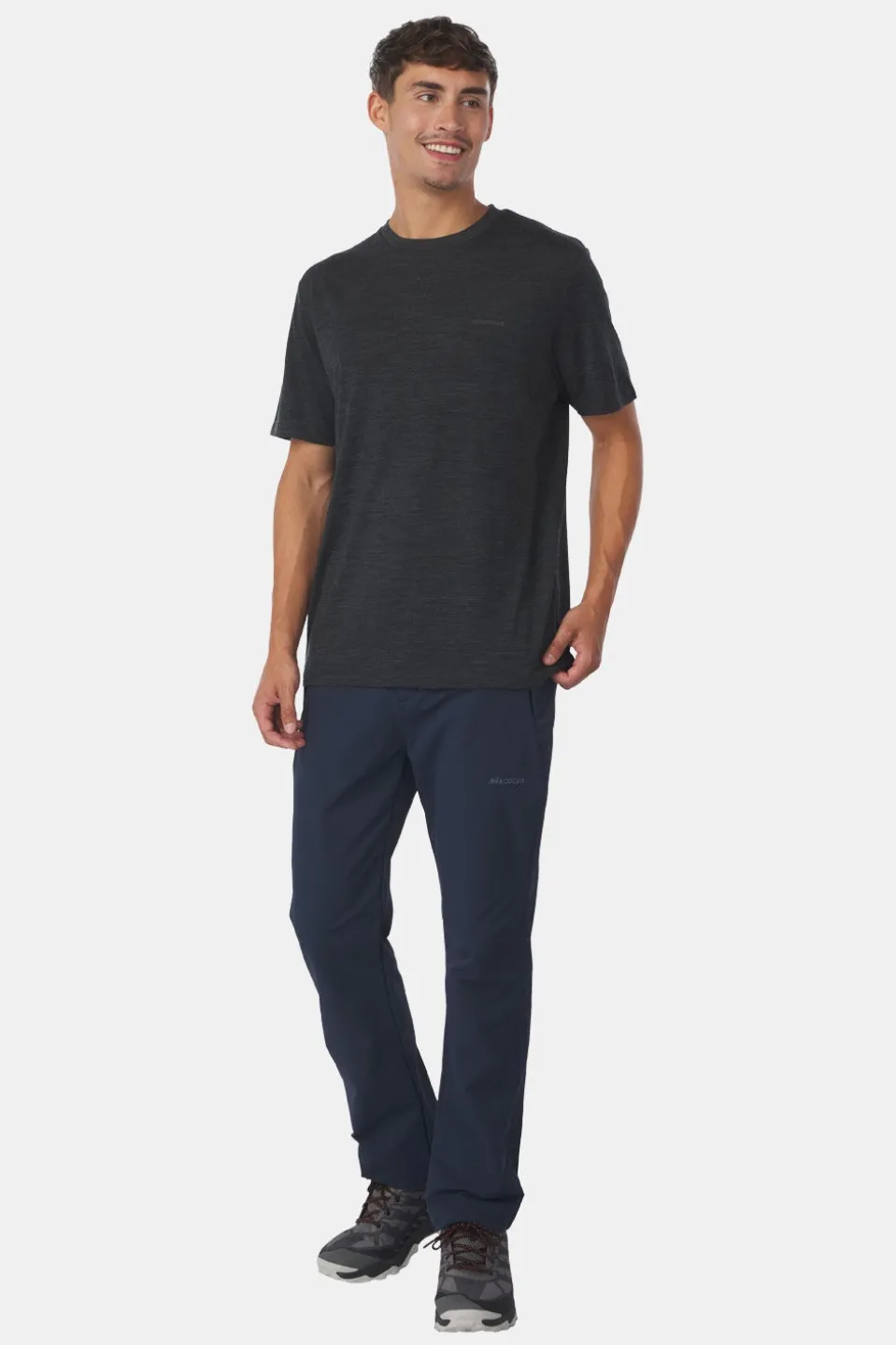 Ayacucho Midweight Merino T-Shirt