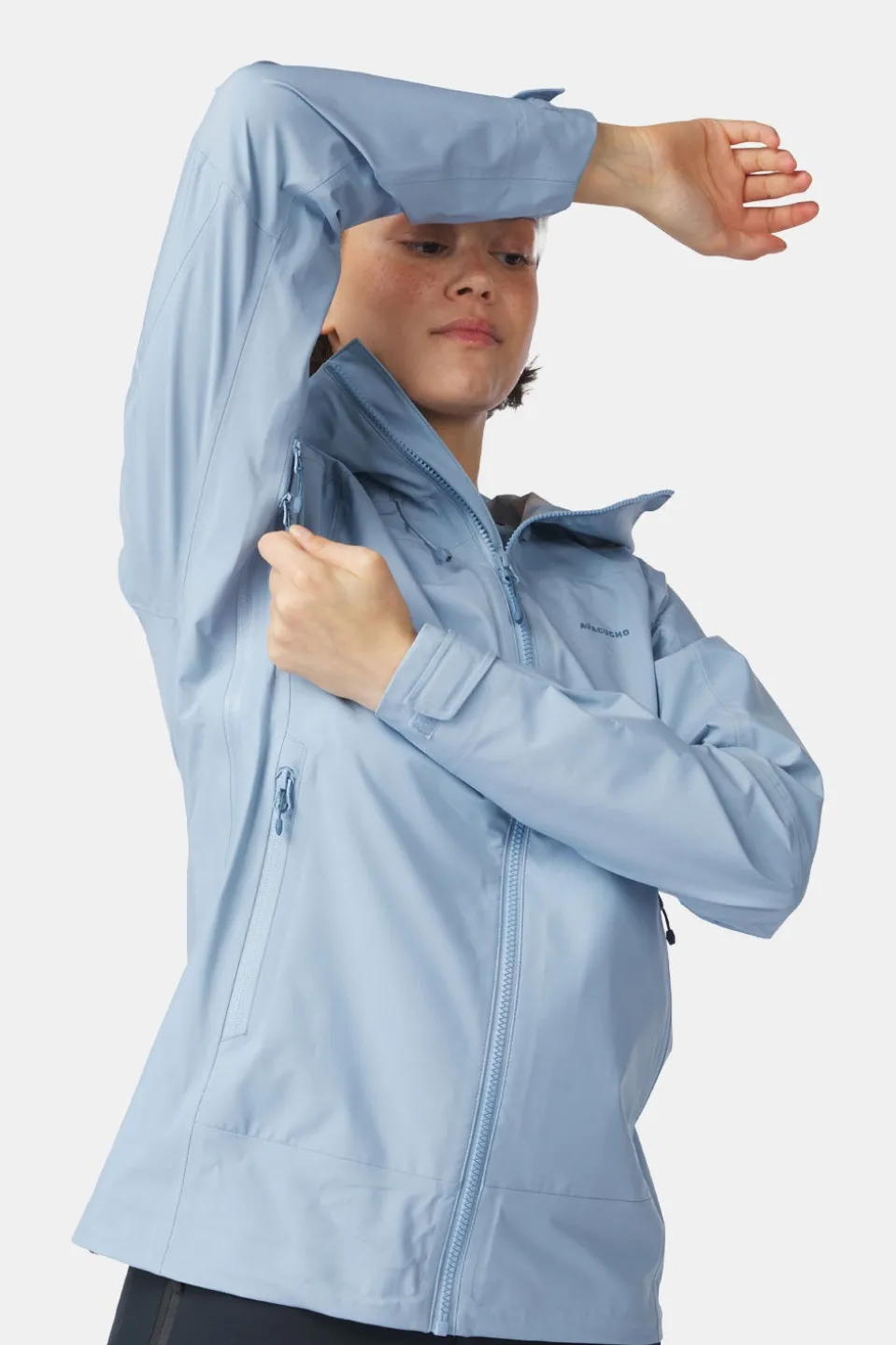 Ayacucho Mountain 3L Hardshell Jas Dames