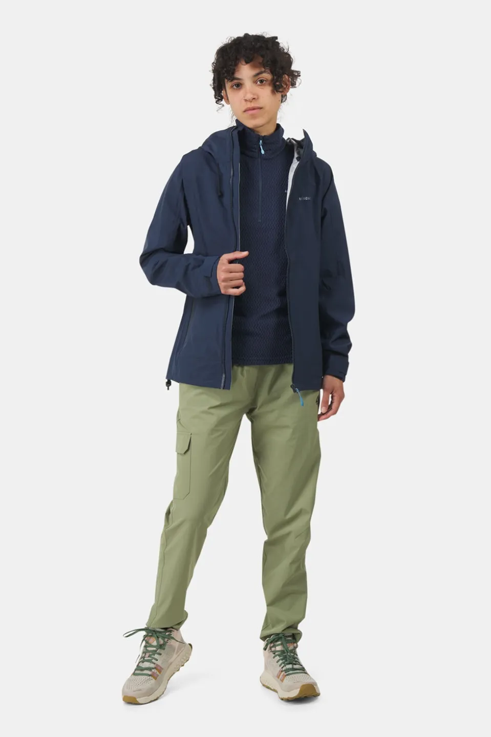 Ayacucho Mountain 3L Hardshell Jas Dames