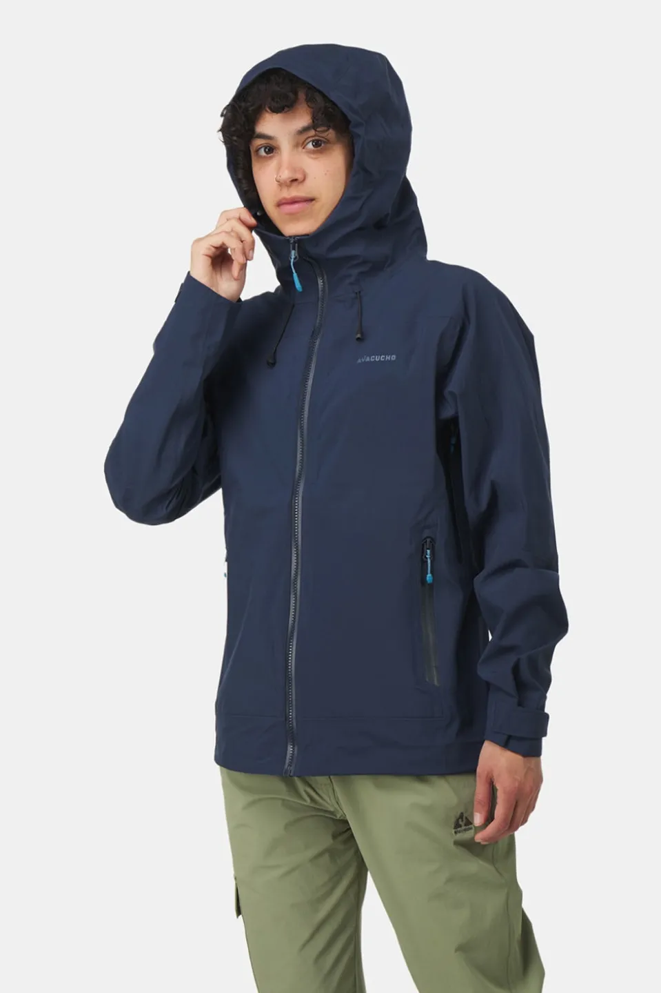 Ayacucho Mountain 3L Hardshell Jas Dames