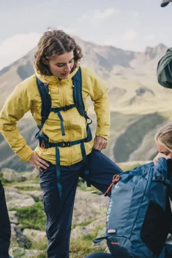 Ayacucho Mountain Lightweight 2.5L Regenbroek Dames