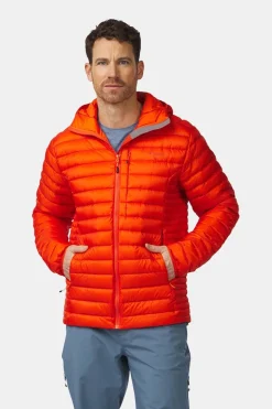Ayacucho Mountain Lightweight Down Hoody Jas