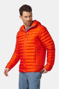 Ayacucho Mountain Lightweight Down Hoody Jas