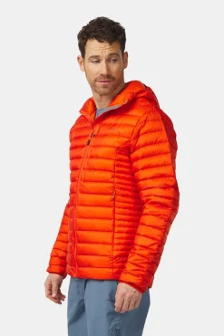 Ayacucho Mountain Lightweight Down Hoody Jas