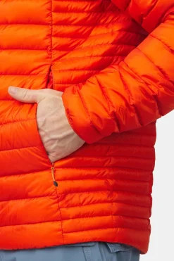 Ayacucho Mountain Lightweight Down Hoody Jas
