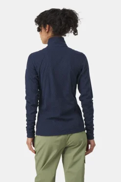 Ayacucho Mountain Packaway Fleece 1/2 Zip Fleecetrui Dames