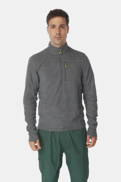 Ayacucho Mountain Packaway 1/2 Zip Fleecetrui