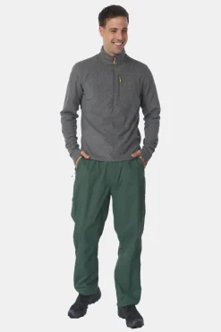 Ayacucho Mountain Packaway 1/2 Zip Fleecetrui