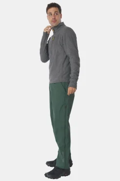 Ayacucho Mountain Packaway 1/2 Zip Fleecetrui
