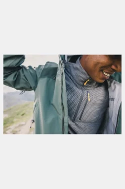 Ayacucho Mountain Packaway 1/2 Zip Fleecetrui