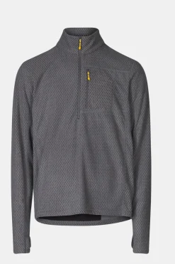 Ayacucho Mountain Packaway 1/2 Zip Fleecetrui
