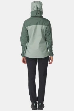 Ayacucho Mountain Peak 3L Hardshell Jas Dames