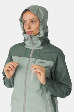 Ayacucho Mountain Peak 3L Hardshell Jas Dames