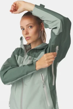 Ayacucho Mountain Peak 3L Hardshell Jas Dames