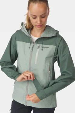 Ayacucho Mountain Peak 3L Hardshell Jas Dames