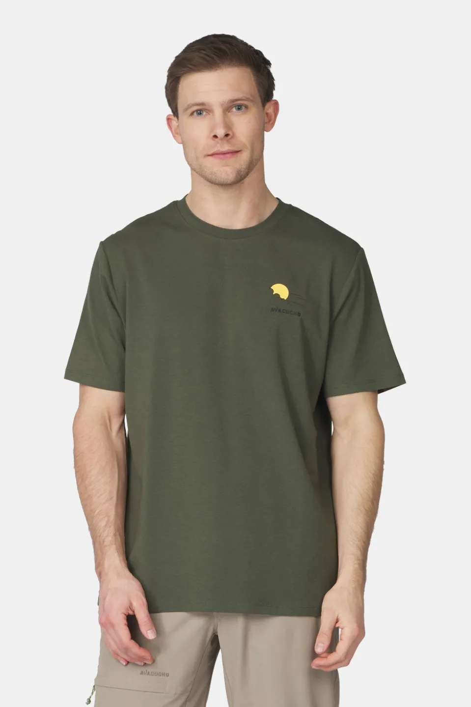 Ayacucho Mountain View T-Shirt