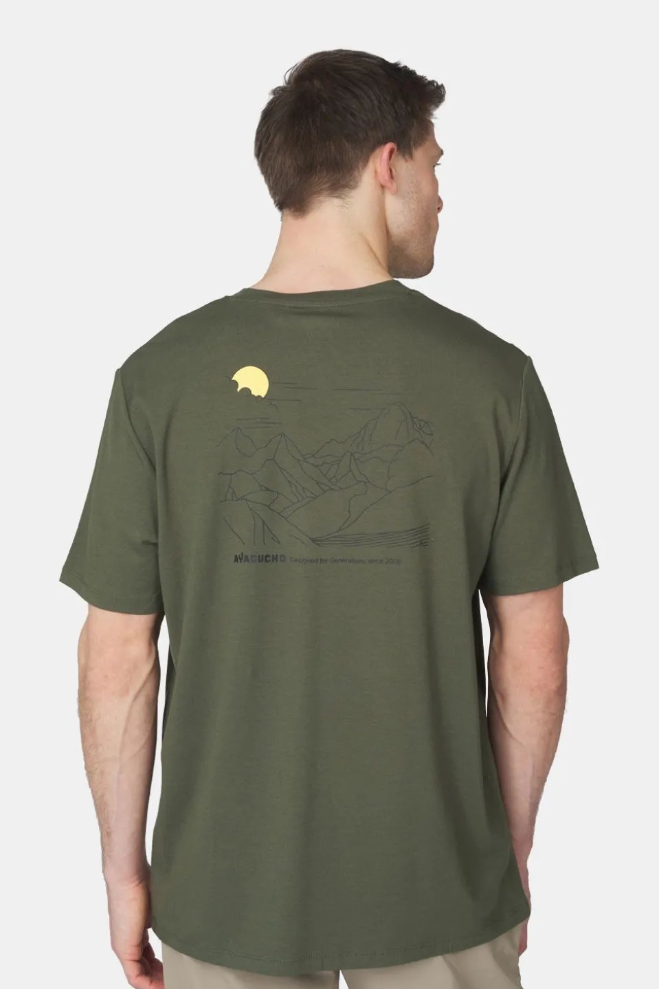 Ayacucho Mountain View T-Shirt