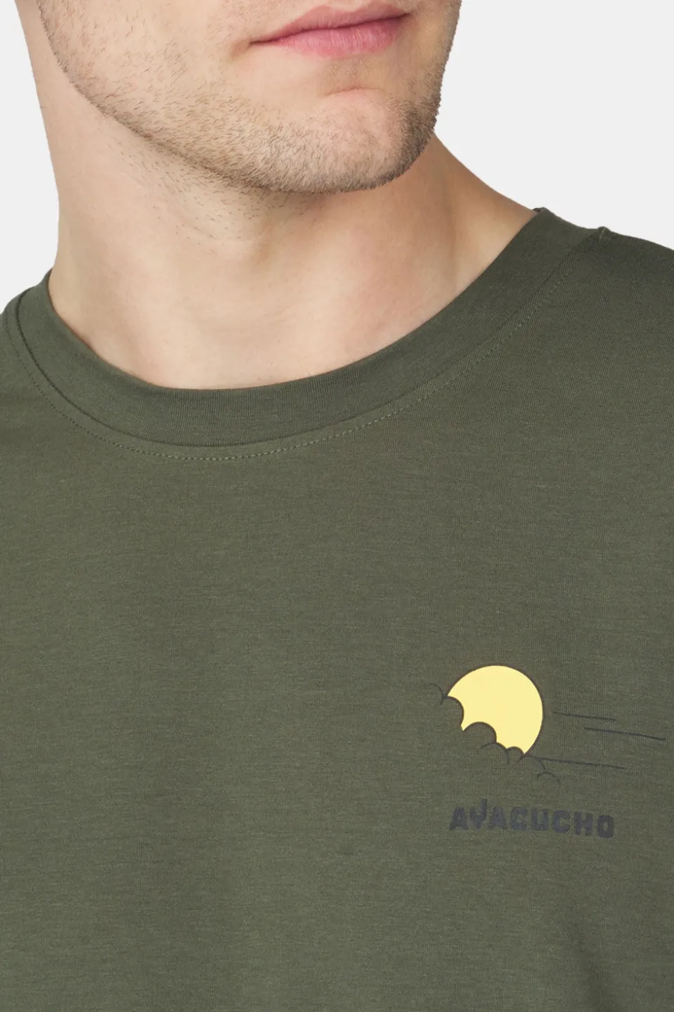 Ayacucho Mountain View T-Shirt