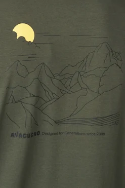 Ayacucho Mountain View T-Shirt