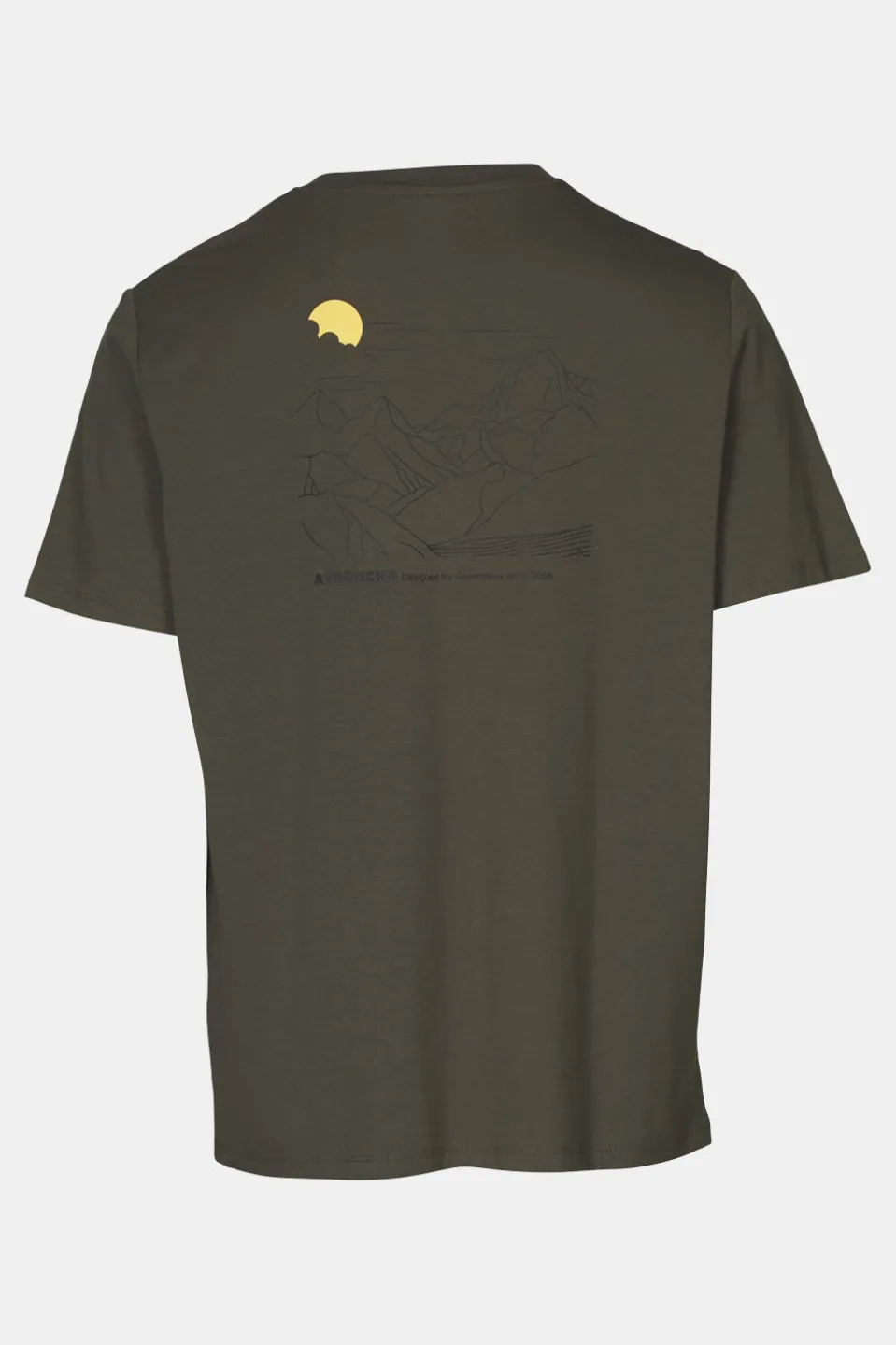 Ayacucho Mountain View T-Shirt