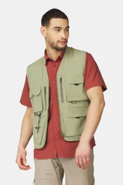 Ayacucho Nelson Tactical Vest Bodywarmer