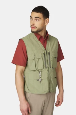Ayacucho Nelson Tactical Vest Bodywarmer