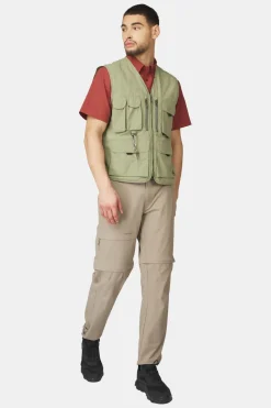 Ayacucho Nelson Tactical Vest Bodywarmer