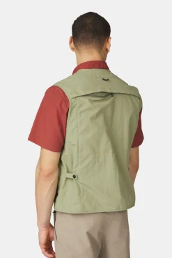 Ayacucho Nelson Tactical Vest Bodywarmer