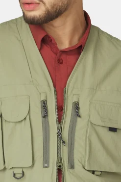 Ayacucho Nelson Tactical Vest Bodywarmer