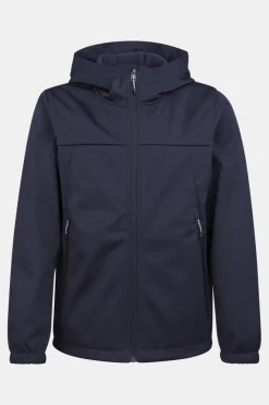 Ayacucho Parks Softshell Jas Junior
