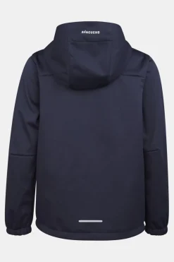 Ayacucho Parks Softshell Jas Junior