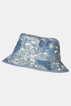 Ayacucho Printed Summer Bucket Hat Hoed