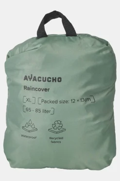 Ayacucho Raincover XL Regenhoes
