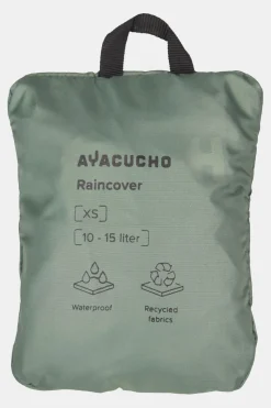 Ayacucho Raincover XS 10-15 L Regenhoes
