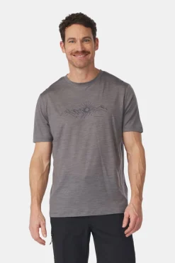 Ayacucho Red Rock Merino T-Shirt