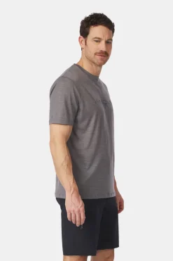 Ayacucho Red Rock Merino T-Shirt